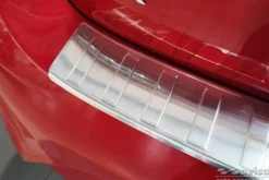 Lastskydd Rostfri Borstad Metall Mitsubishi Space Star 2020->