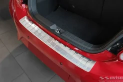 Lastskydd Rostfri Borstad Metall Mitsubishi Space Star 2020-><noscript><img width=