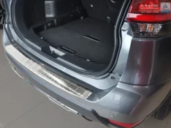 Lastskydd Rostfri Borstad Metall Nissan X-Trail III T32 2017->
