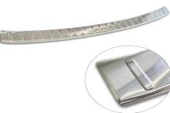 Lastskydd Rostfri Borstad metall Omoda 9 2024->