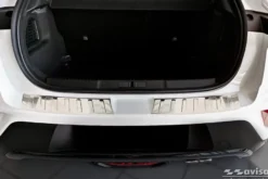 Lastskydd Rostfri Borstad Metall Opel Mokka II B 2020->