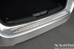 Lastskydd Rostfri Borstad Metall Peugeot 308 II Kombi