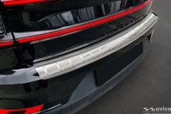 Lastskydd Rostfri Borstad metall Polestar 2 liftback 2020-><noscript><img width=