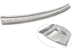 Lastskydd Rostfri Borstad metall Polestar 2 liftback 2020-><noscript><img width=