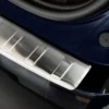 Lastskydd Rostfri Borstad Metall Renault Megane E-Tech Electric 2022->