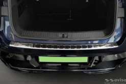 Lastskydd Rostfri Borstad Metall Renault Megane E-Tech Electric 2022-><noscript><img width=