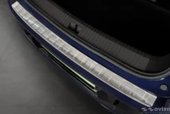 Lastskydd Rostfri Borstad Metall Renault Megane E-Tech Electric 2022-><noscript><img width=