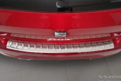 Lastskydd Rostfri Borstad Metall Seat Ibiza V Facelift 2021-><noscript><img width=