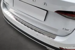 Lastskydd Rostfri Borstad metall Skoda Octavia Iv Scout Kombi 2020->