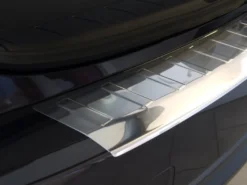 Lastskydd Rostfri Borstad metall Subaru Forester IV 2012-2018