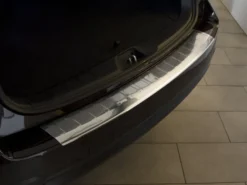 Lastskydd Rostfri Borstad metall Subaru Forester IV 2012-2018