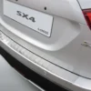Lastskydd Rostfri Borstad Metall Suzuki SX4 S-Cross 10.2013-2021