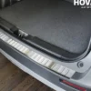 Lastskydd Rostfri Borstad Metall Suzuki Vitara II 2015->
