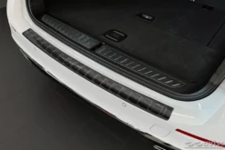 Lastskydd Rostfri Borstad Metall Svart Bmw G31 5-Serie 2020-><noscript><img width=
