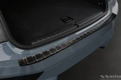 Lastskydd Rostfri Borstad Metall Svart Bmw iX I20 2021-><noscript><img width=