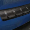 Lastskydd Rostfri Borstad Metall Svart Bmw 2-Serie F45 Active Tourer 2014-2021