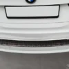 Lastskydd Rostfri Borstad Metall Svart Bmw X5 F15 2013-2018