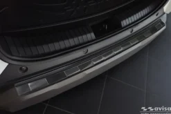 Lastskydd Rostfri Borstad Metall Svart Dacia Duster III 2024-><noscript><img width=