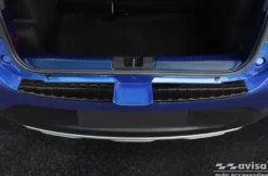 Lastskydd Rostfri Borstad Metall Svart Dacia Sandero III 2020-><noscript><img width=
