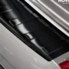 Lastskydd Rostfri Borstad Metall Svart Hyundai Tucson 8.2015-6.2018