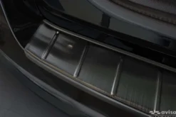 Lastskydd Rostfri Borstad Metall Svart Kia Sportage V 2025->