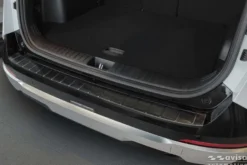 Lastskydd Rostfri Borstad Metall Svart Kia Sportage V 2025-><noscript><img width=