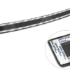 Lastskydd Rostfri Borstad Metall Svart Kia Sportage V 2021-2025