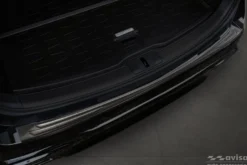 Lastskydd Rostfri Borstad Metall Svart Lexus RX V 2022-><noscript><img width=