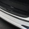 Lastskydd Rostfri Borstad Metall Svart Mazda CX-80 2024->