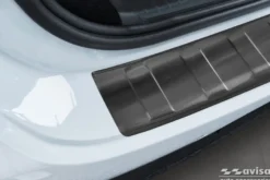 Lastskydd Rostfri Borstad Metall Svart Mercedes EQE Suv X294 2023-><noscript><img width=
