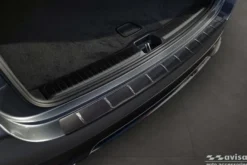 Lastskydd Rostfri Borstad Metall Svart Mercedes GLE II W167 Facelift 2023-><noscript><img width=