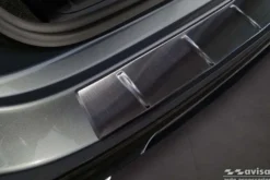 Lastskydd Rostfri Borstad Metall Svart Mercedes GLE II W167 Facelift 2023-><noscript><img width=