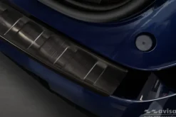 Lastskydd Rostfri Borstad Metall Svart Renault Megane E-Tech Electric 2022-><noscript><img width=