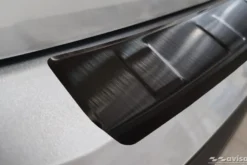 Lastskydd Rostfri Borstad Metall Svart Skoda Enyaq IV 2020-><noscript><img width=