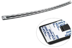 Lastskydd Rostfri Borstad Metall Svart Suzuki S-Cross II 2021-><noscript><img width=