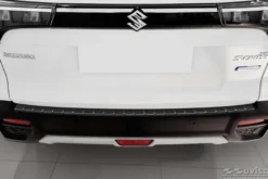 Lastskydd Rostfri Borstad Metall Svart Suzuki S-Cross II 2021-><noscript><img width=