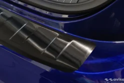 Lastskydd Rostfri Borstad Metall Svart VW Golf VIII Variant 2020-><noscript><img width=