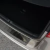 Lastskydd Rostfri Borstad Metall Svart VW Passat (B7/3C) Variant 2011-2014