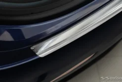 Lastskydd Rostfri Borstad Metall Tesla Model Y 2020->