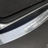 Lastskydd Rostfri Borstad Metall Toyota RAV4 III 2005-2012