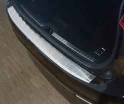 Lastskydd Rostfri Borstad Metall Volvo V90/V90CC 2016->