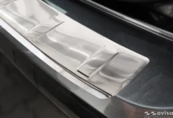 Lastskydd Rostfri Borstad Metall VW Caddy V 2020-><noscript><img width=