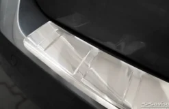 Lastskydd Rostfri Borstad Metall VW Caddy V 2020-><noscript><img width=