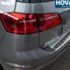 Lastskydd Rostfri Borstad Metall VW Golf Sportsvan 2014->