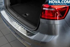 Lastskydd Rostfri Borstad Metall VW Golf Sportsvan 2014-><noscript><img width=