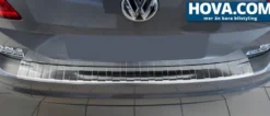 Lastskydd Rostfri Borstad Metall VW Golf Sportsvan 2014-><noscript><img width=