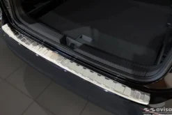 Lastskydd Rostfri Borstad Metall VW Golf VIII Variant 2020-><noscript><img width=