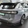 Lastskydd Rostfri Borstad Metall VW ID 7 Tourer 2024->
