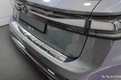 Lastskydd Rostfri Borstad Metall VW ID 7 Tourer 2024-><noscript><img width=