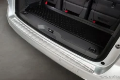 Lastskydd Rostfri Borstad Metall VW Multivan T7 2021-><noscript><img width=
